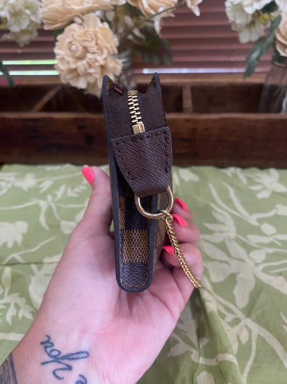 Bucket Pouch PM in DE print