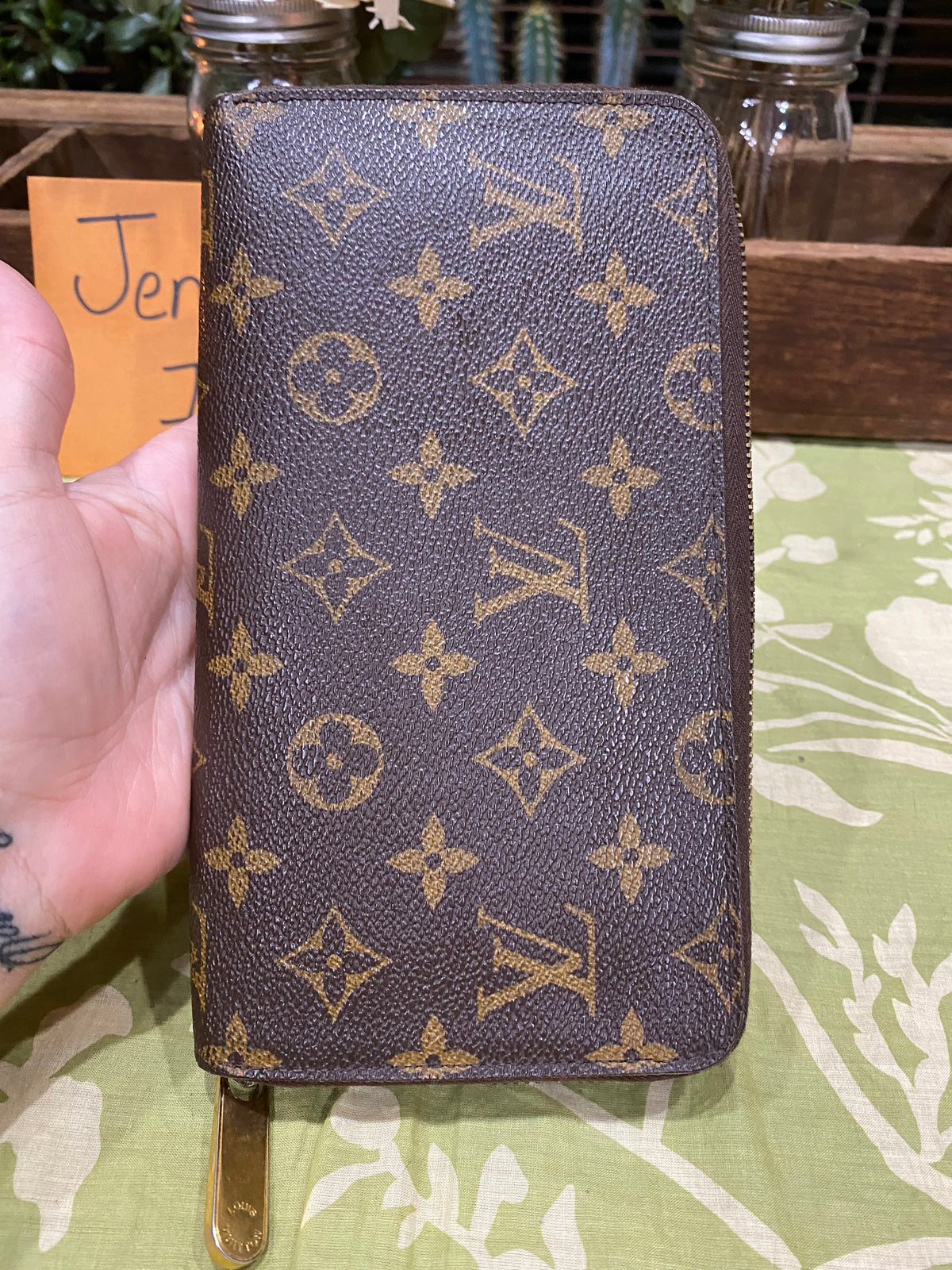 Zippy Organizer Wallet