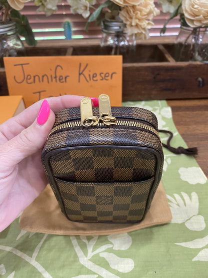 Damier Ebene Etui Okapi GM