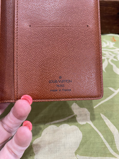 Checkbook Wallet