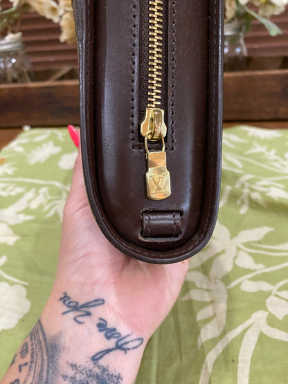 Saint Louis Clutch DE print