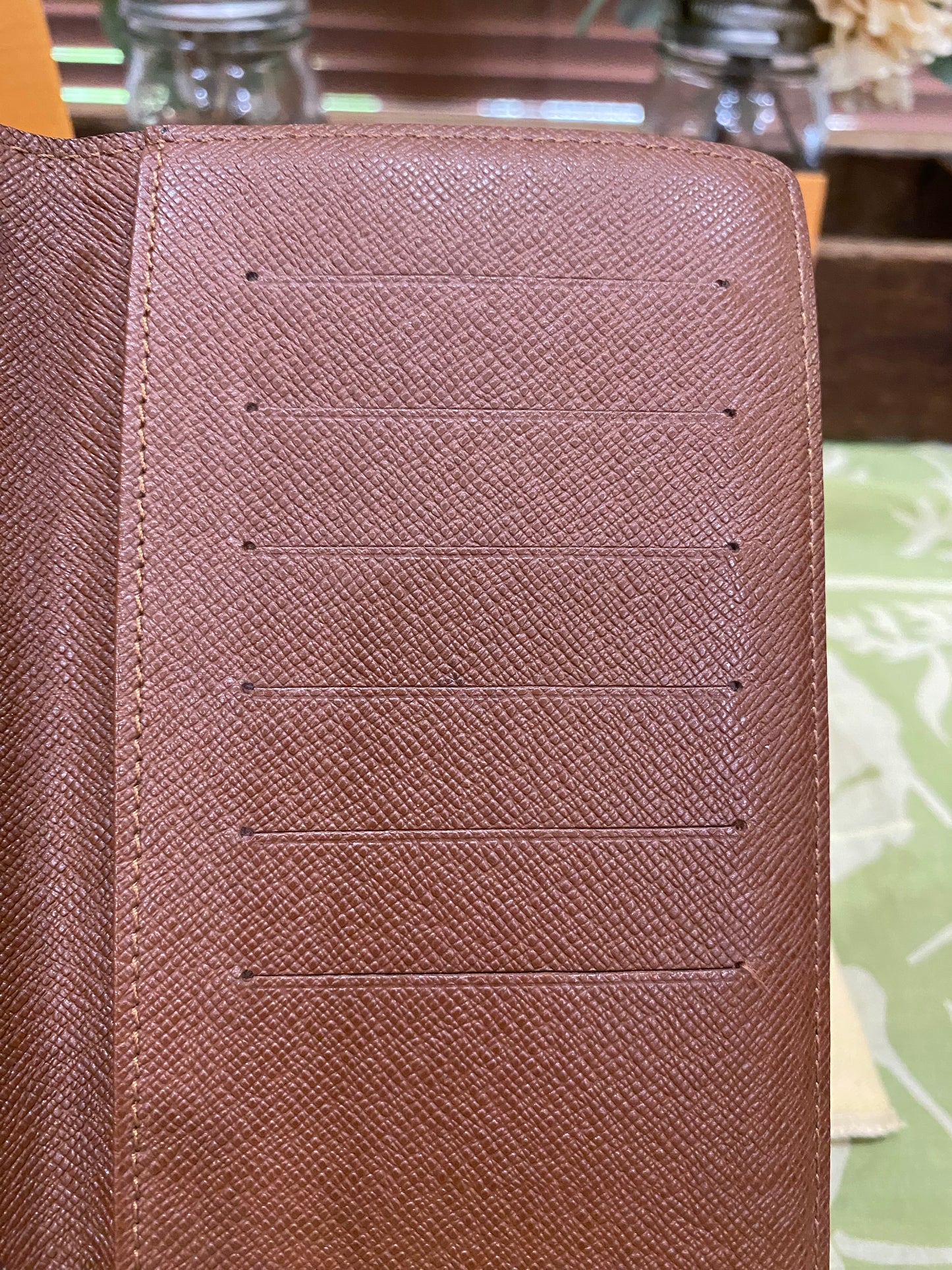 Checkbook Wallet