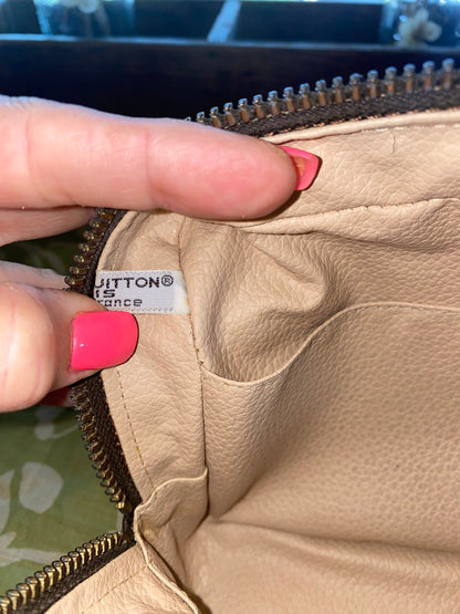 Vintage Trousse 23 (toiletry/cosmetic bag)