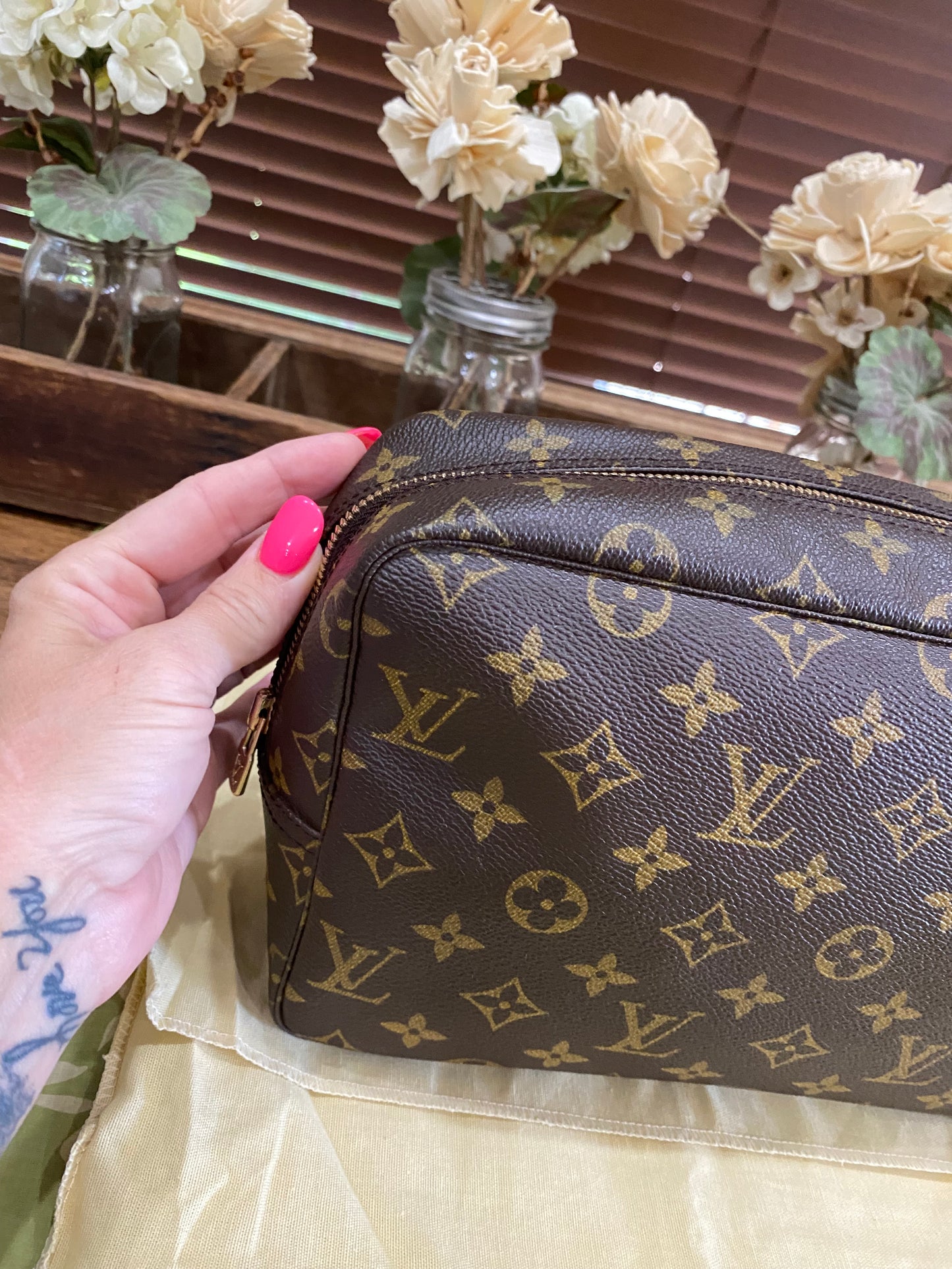 Vintage Trousse 28