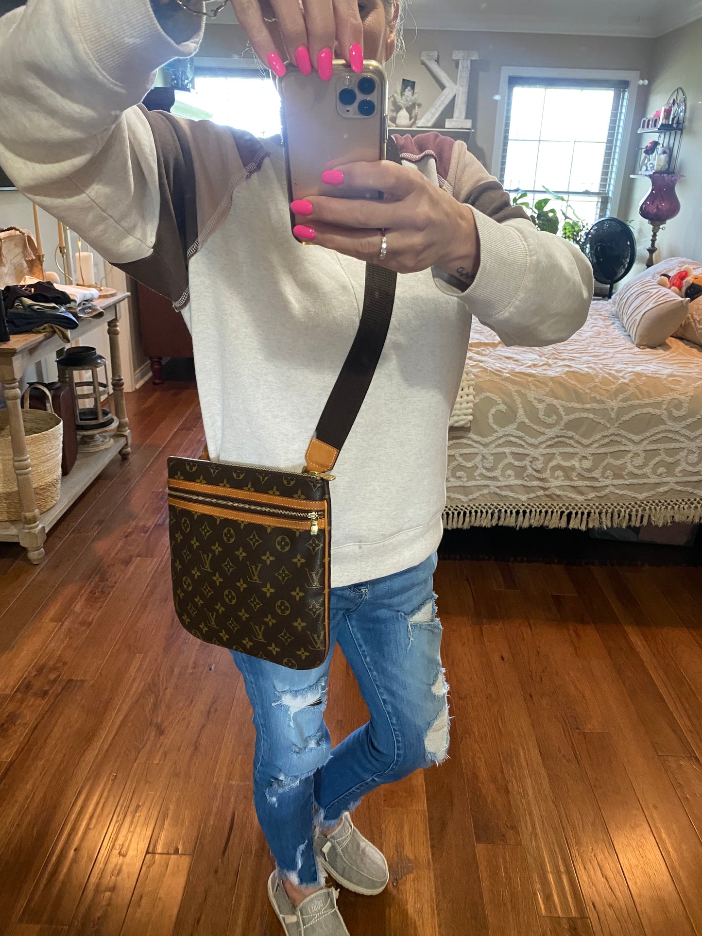 Pochette Bophore