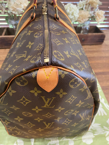 Vintage Keepall 50