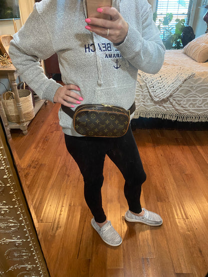 Gange Pochette Bum Bag