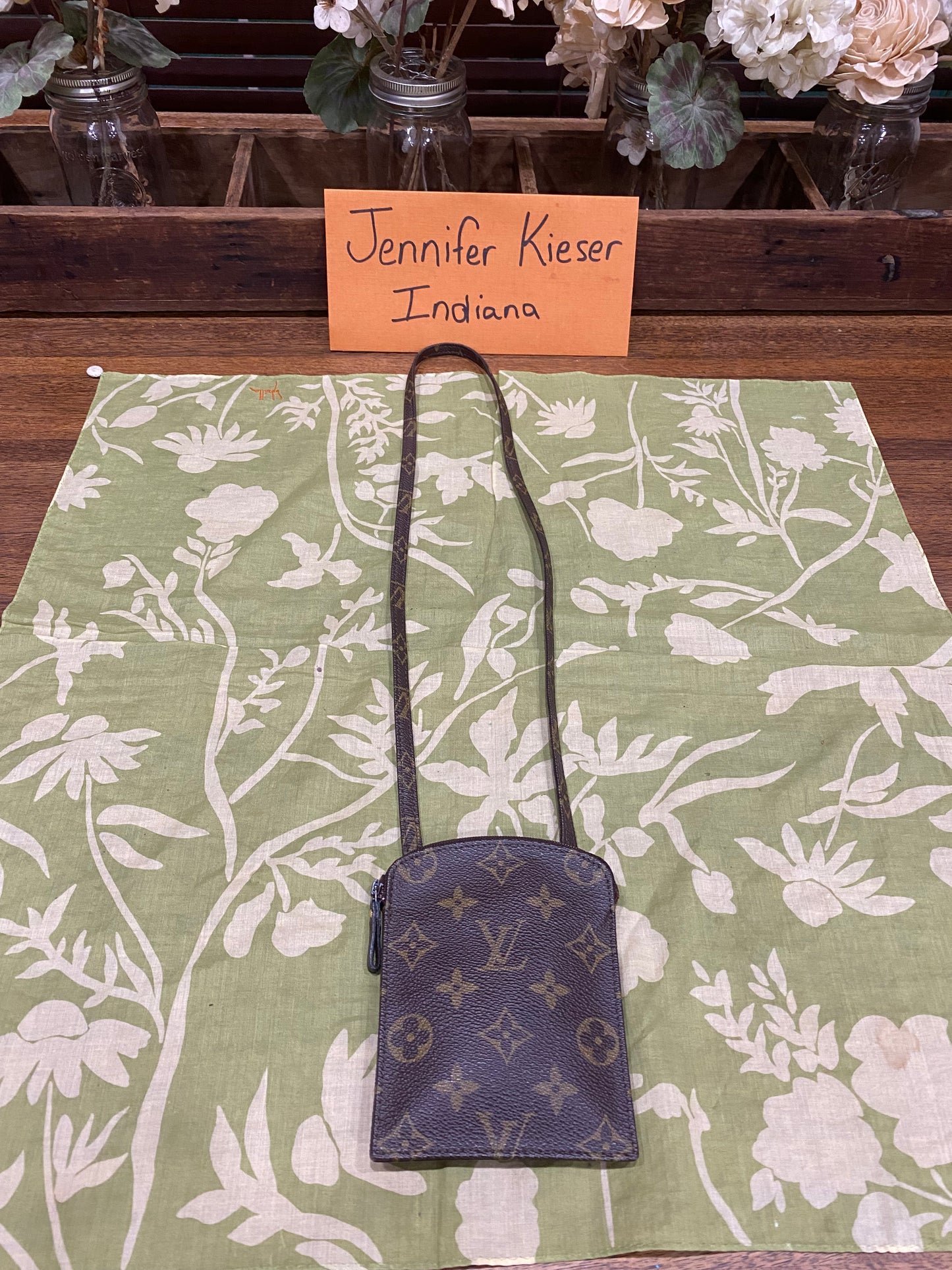 Vintage Pochette Secret