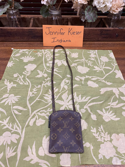 Vintage Pochette Secret