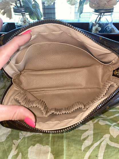 Vintage Trousse 23 (toiletry/cosmetic bag)