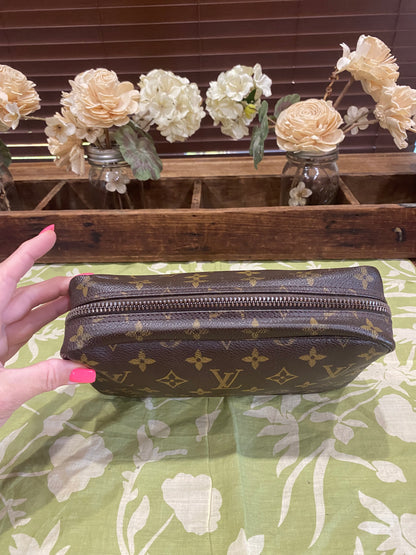 Vintage Trousse 23 (toiletry/cosmetic bag)