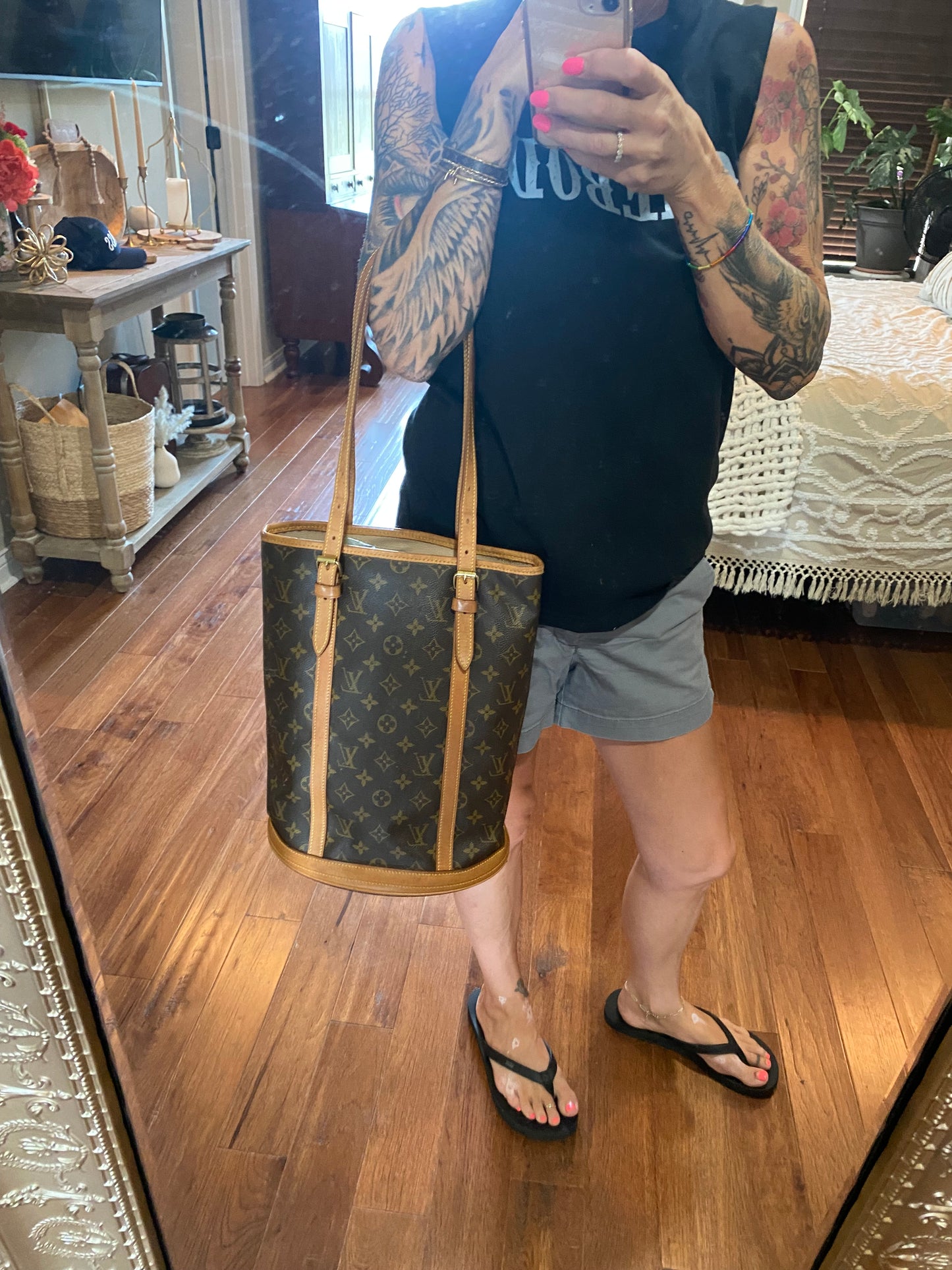 Bucket Bag GM