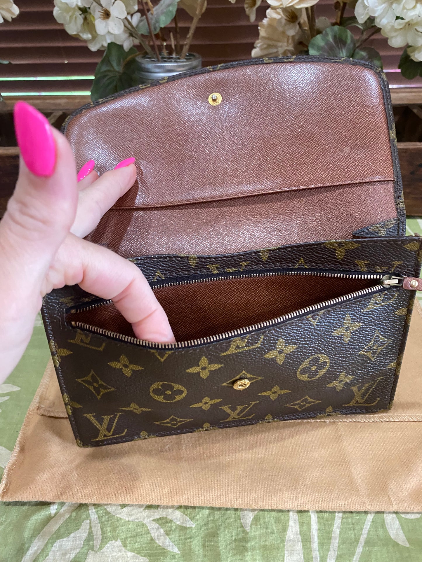 Vintage Rabat Clutch 20