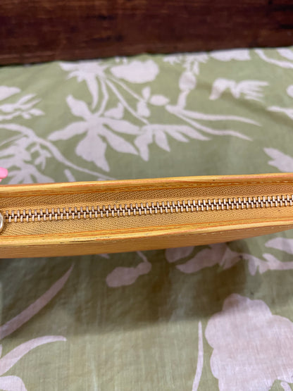 Toiletry 15 (Epi leather in Tassil Yellow)