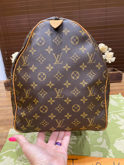 Vintage Keepall 55