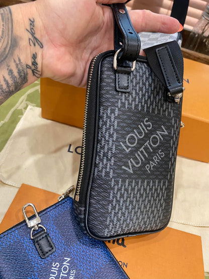 NEW 3 In 1 Modular Pouch Trio