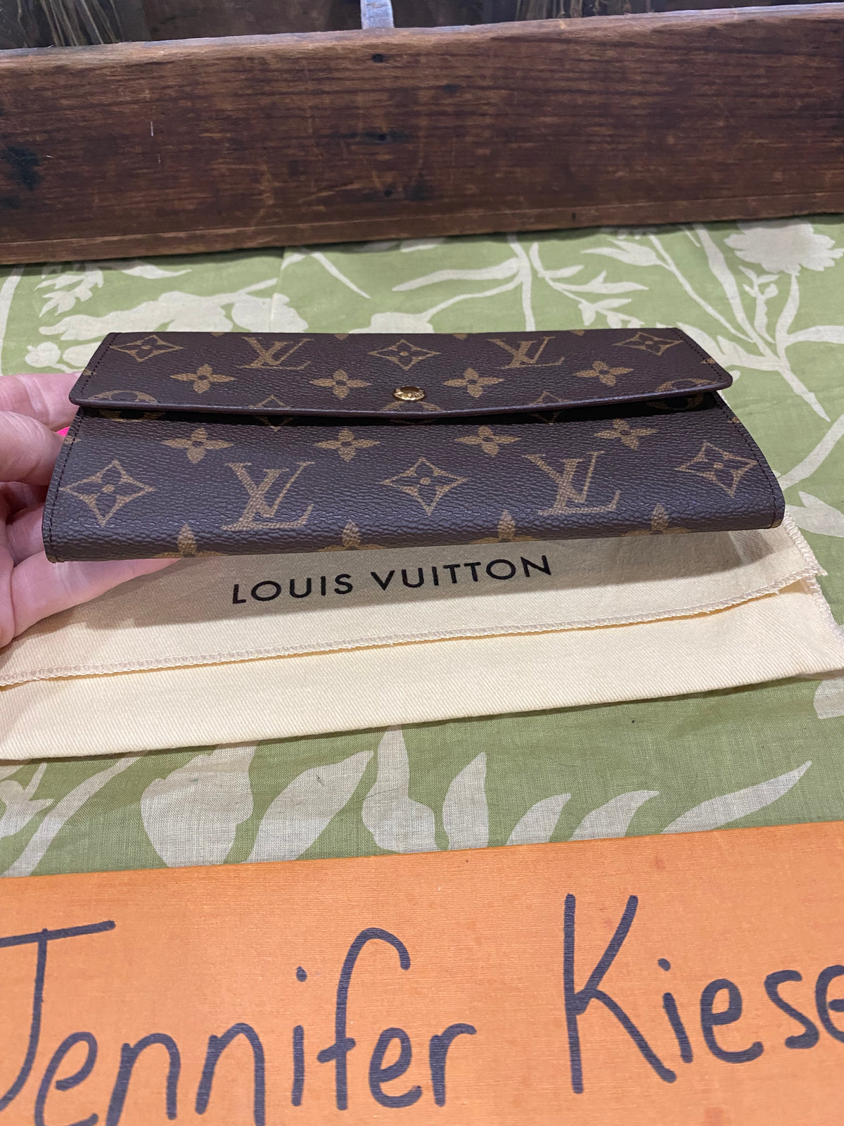 Long Wallet