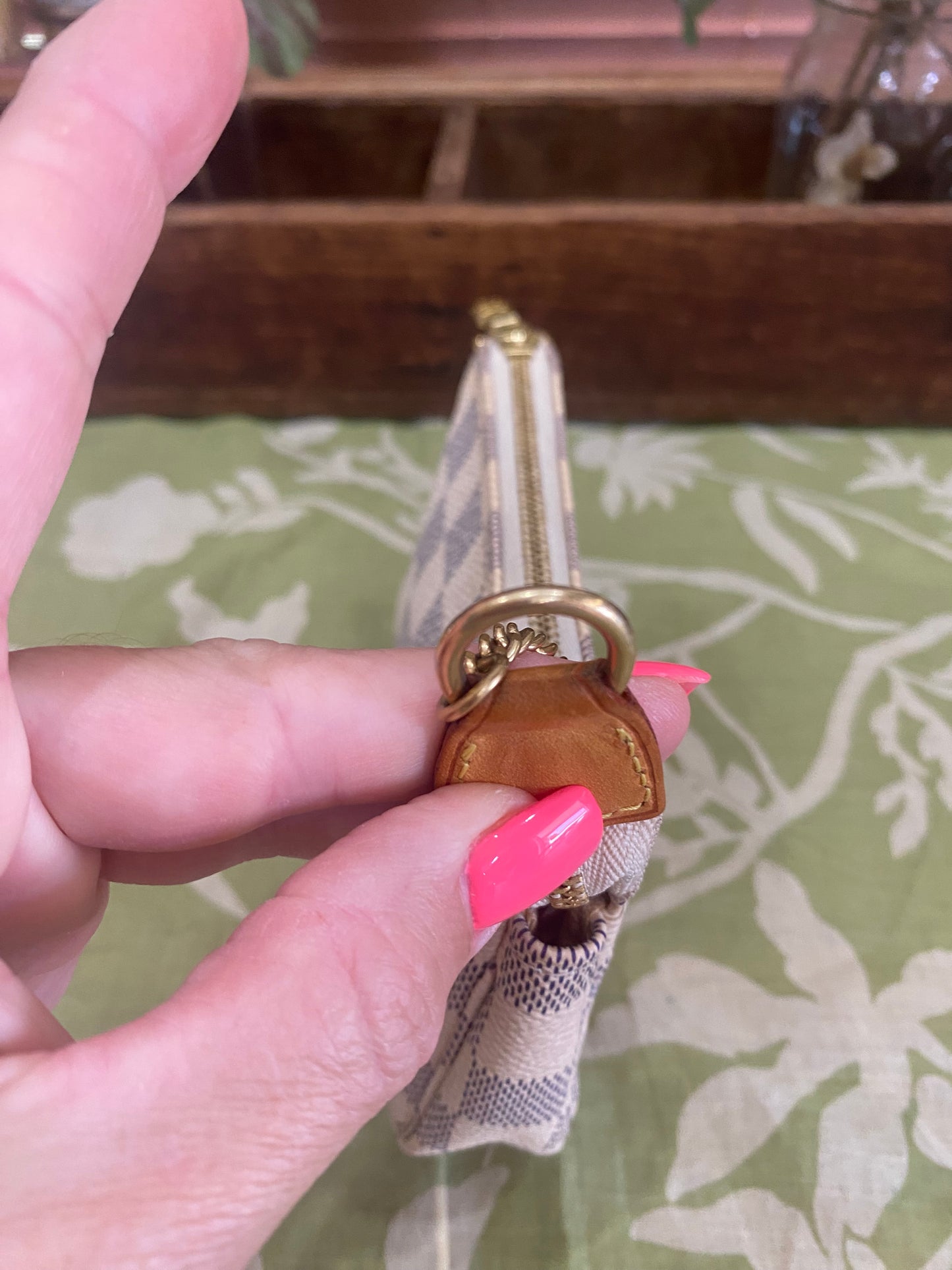 Mini Pochette Accessoires