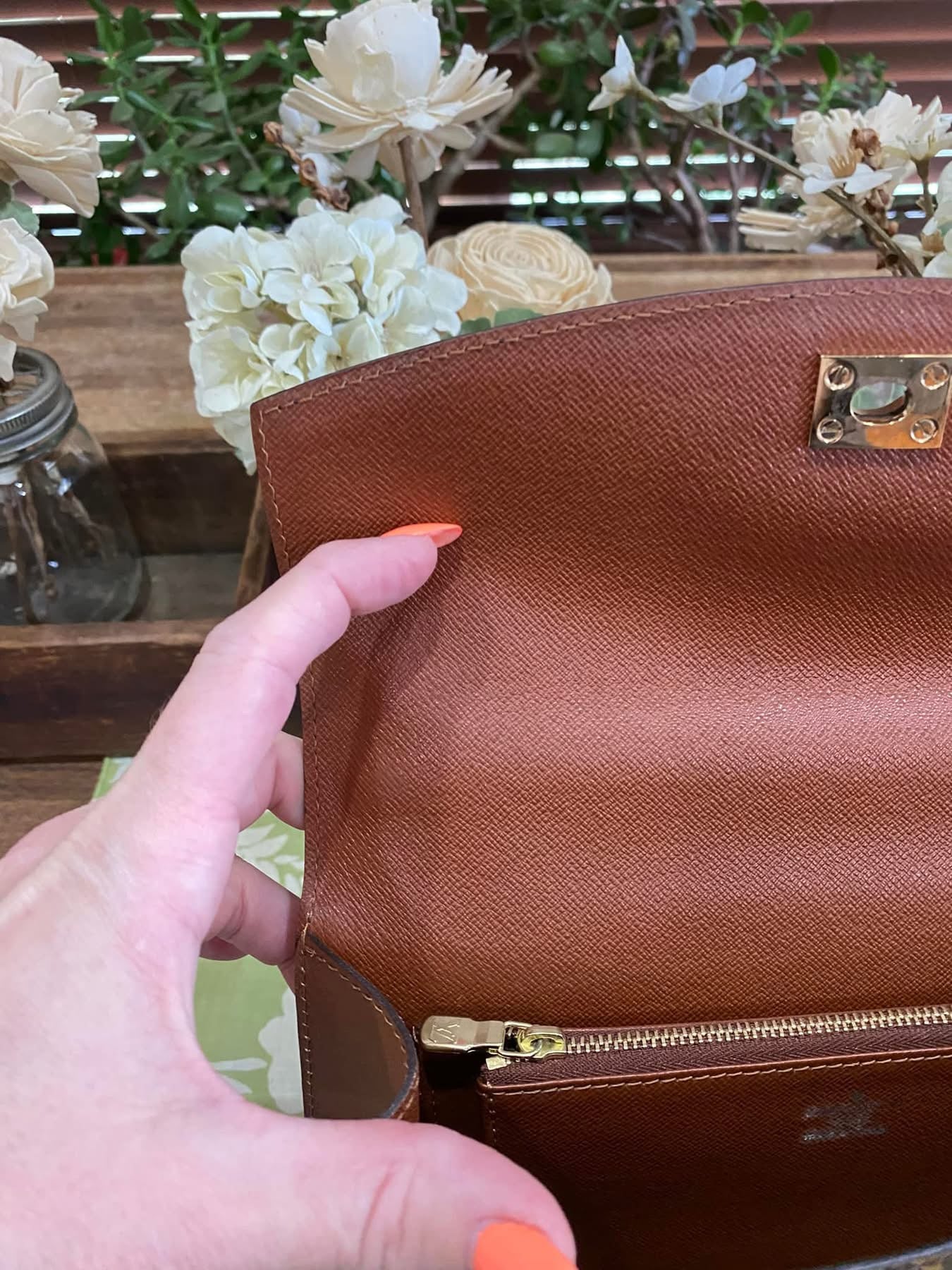 Malesherbes Handbag