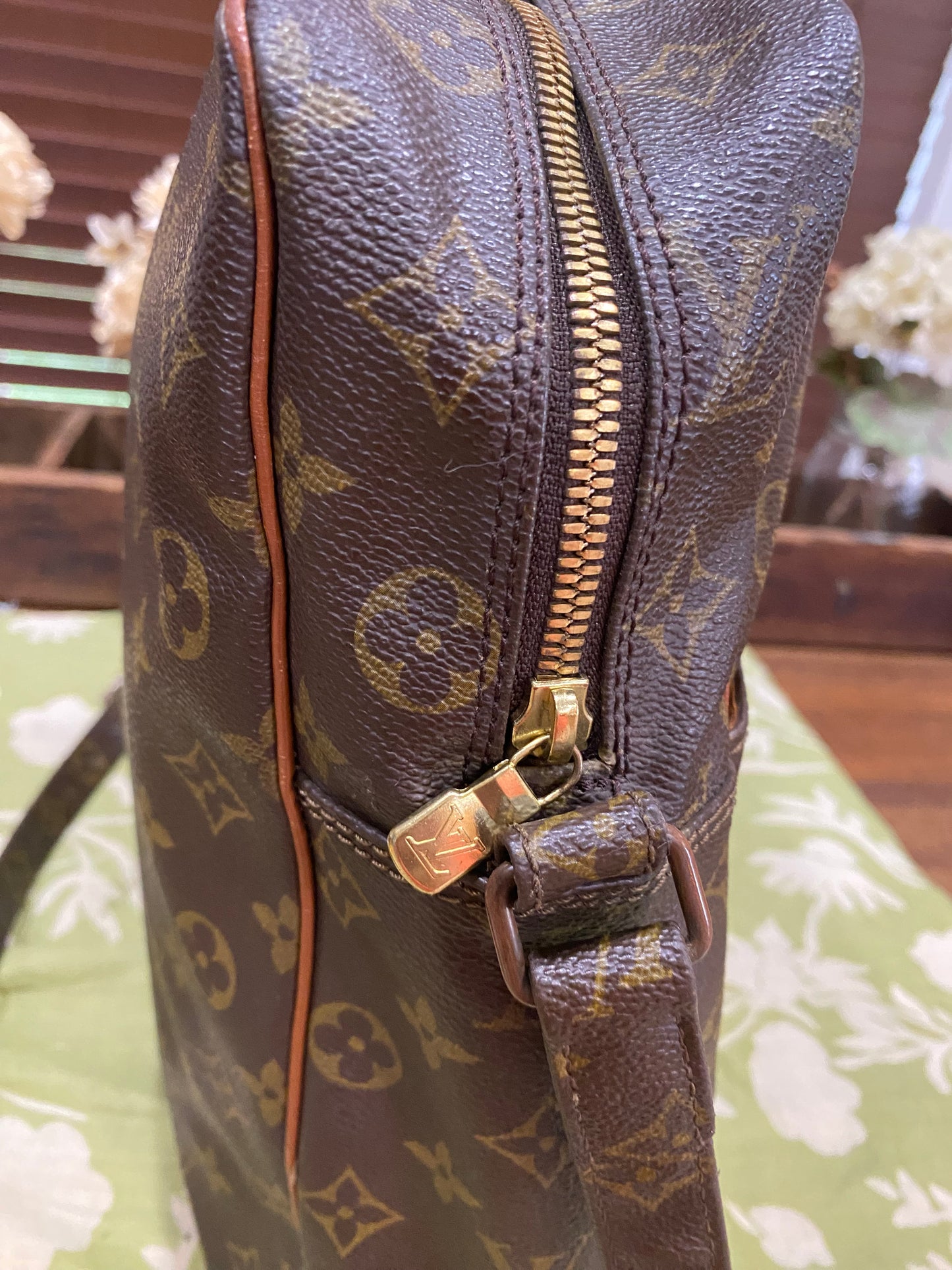 Vintage Marceau GM Messenger Bag