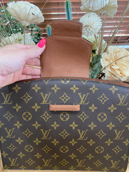 Vintage Courcelles Crossbody