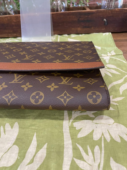 Porte Document Business Envelope Clutch