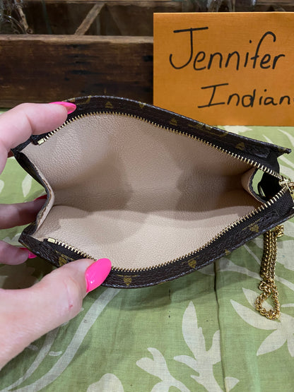 Bucket Pouch PM- comes with original wristlet strap