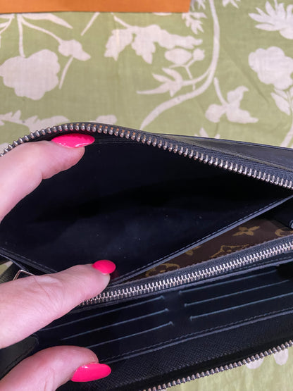 Zippy XL Macassar Long Wallet