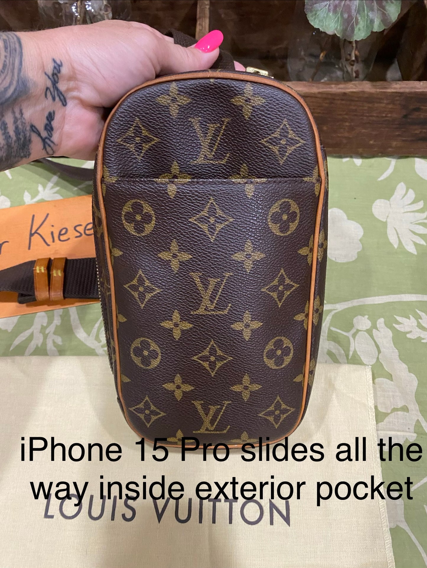 Gange Pochette