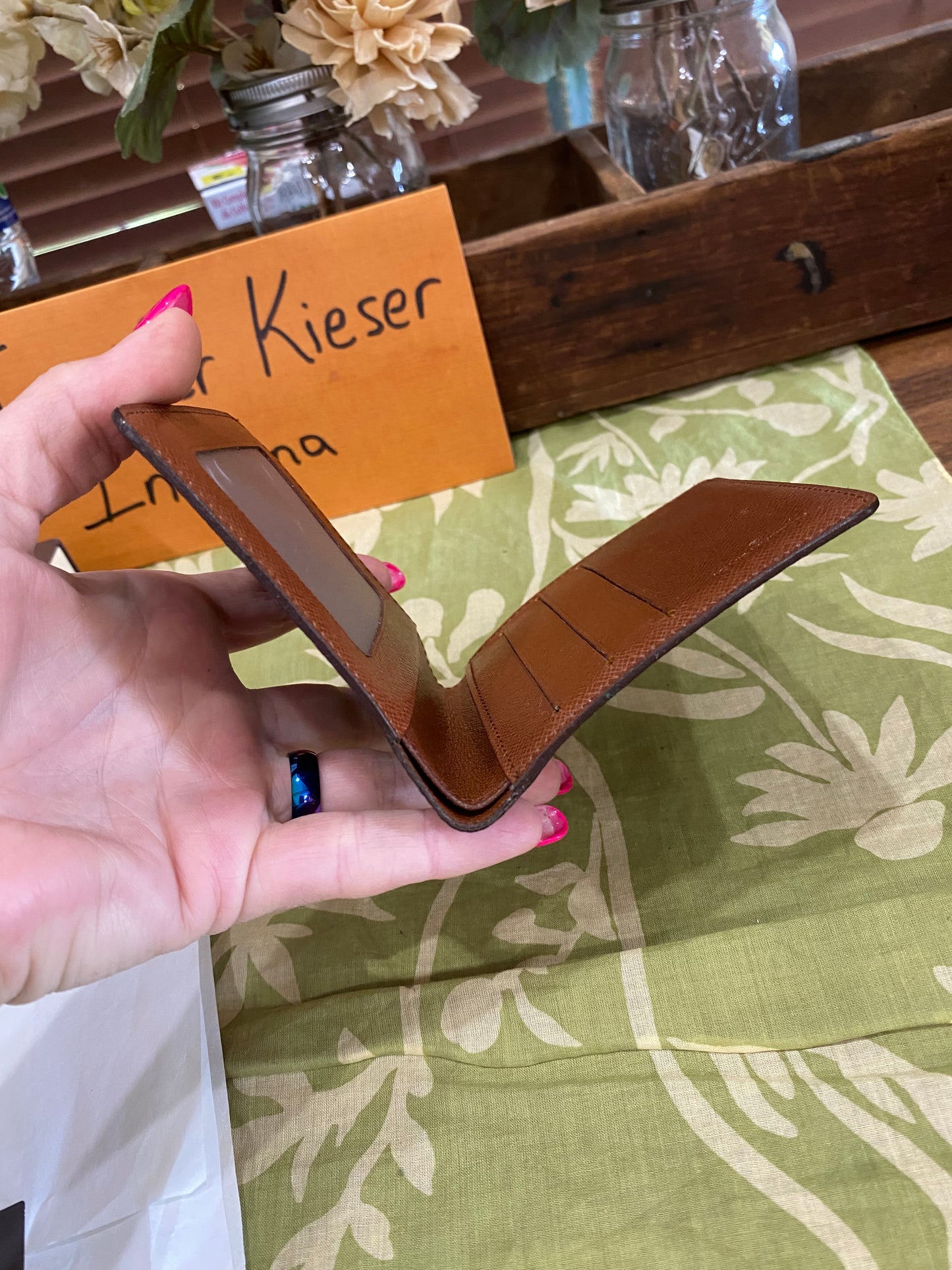 Men’s Wallet