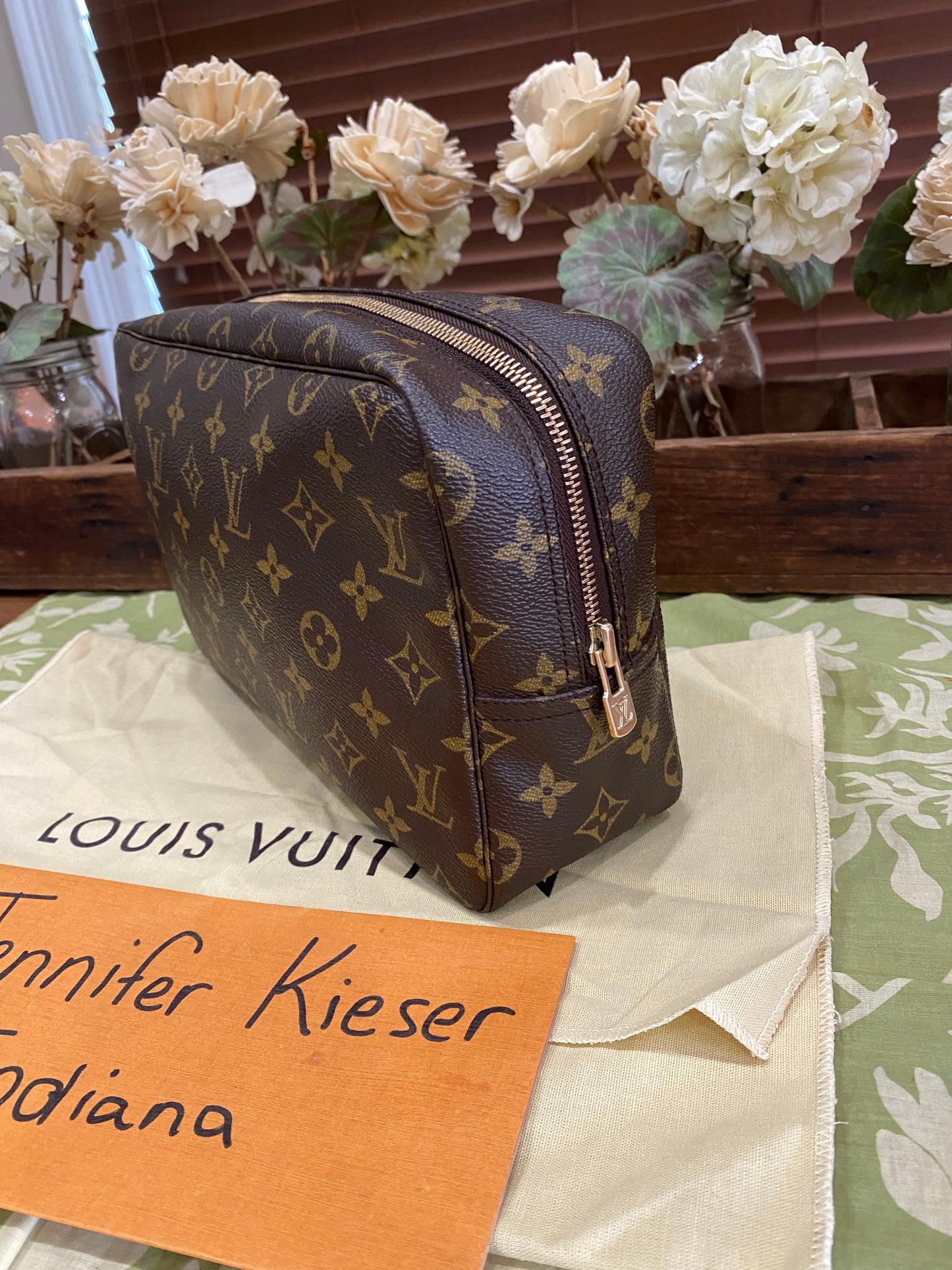 Vintage Trousse 28