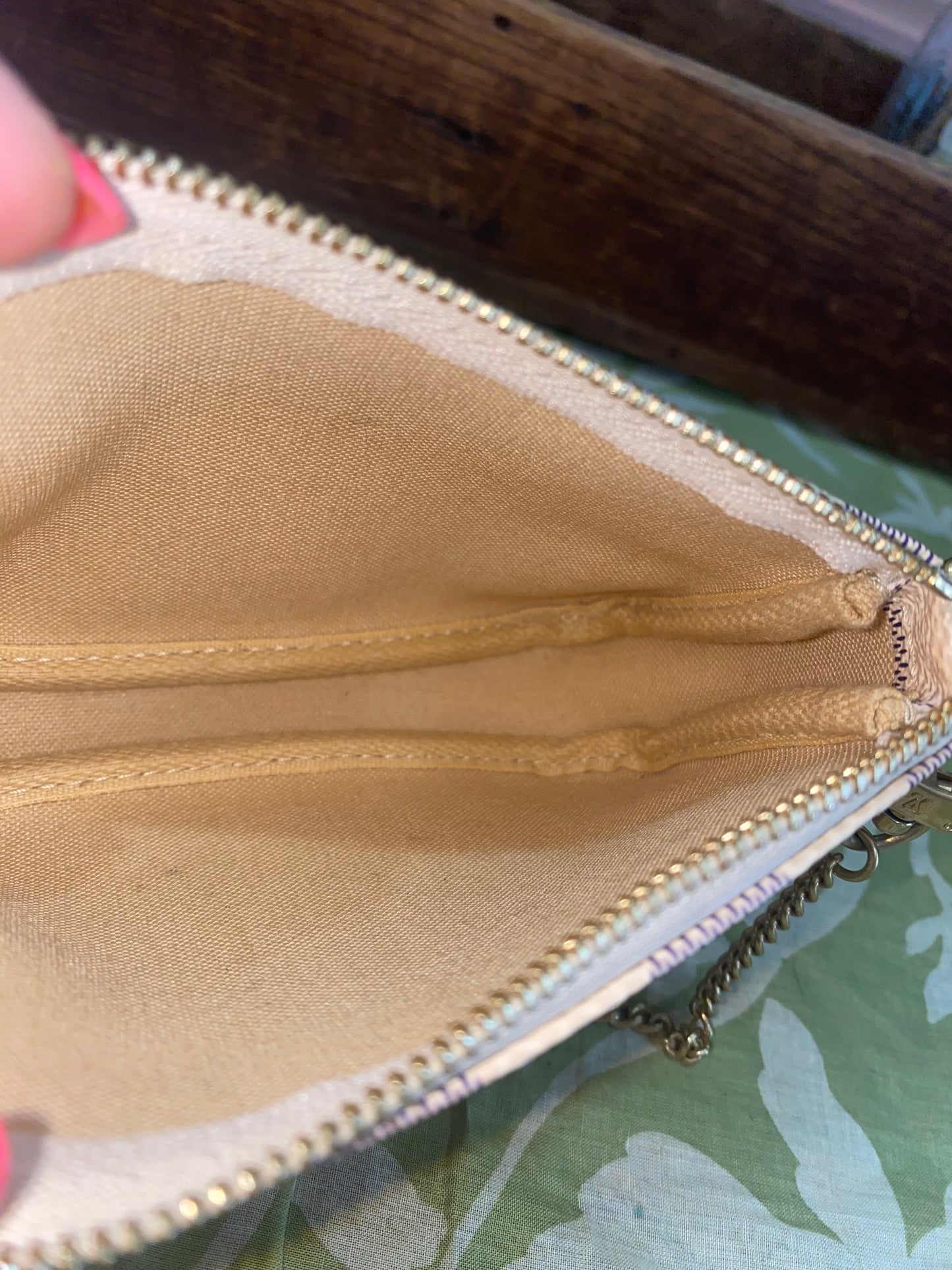 Mini Pochette Accessoires