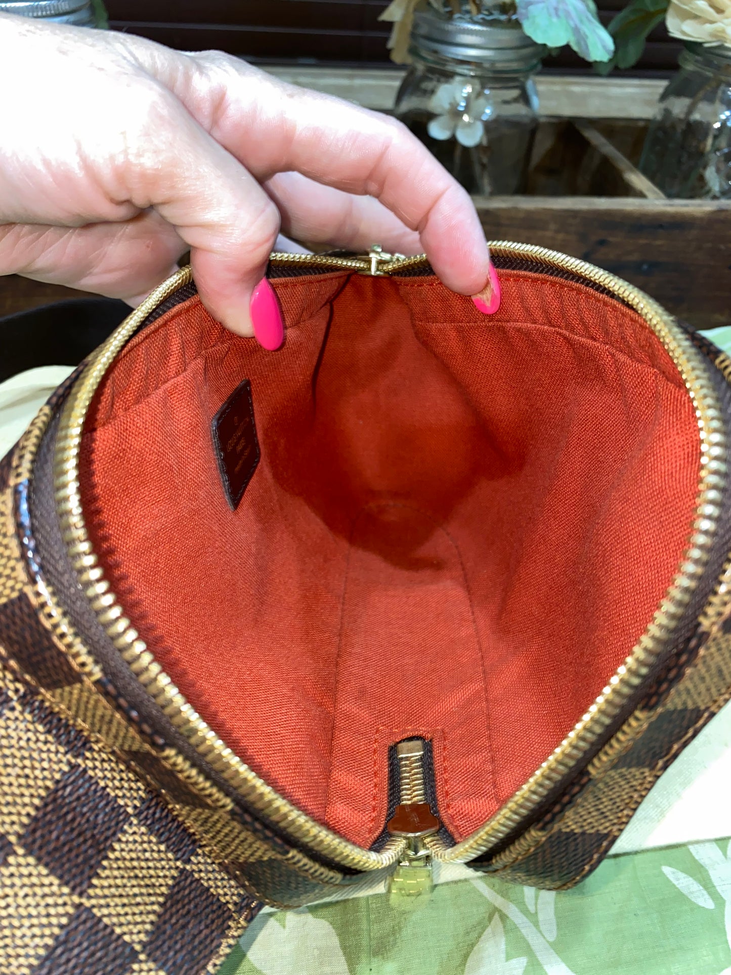 Geronimo- unisex sling/bum bag/crossbody