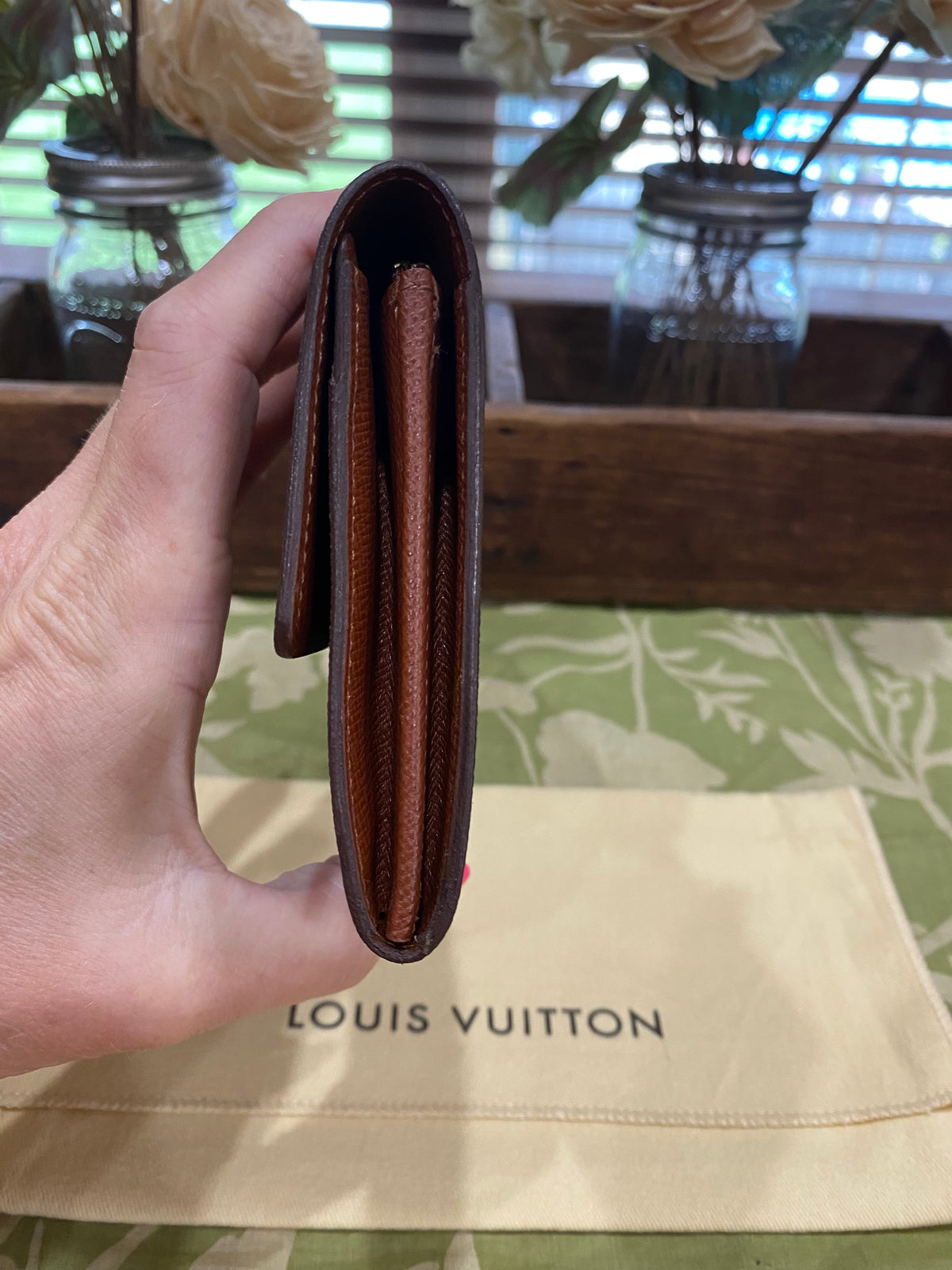 Long Wallet