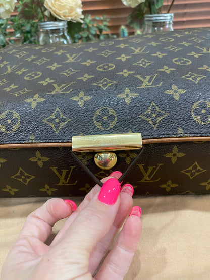 Abbesses Messenger Bag