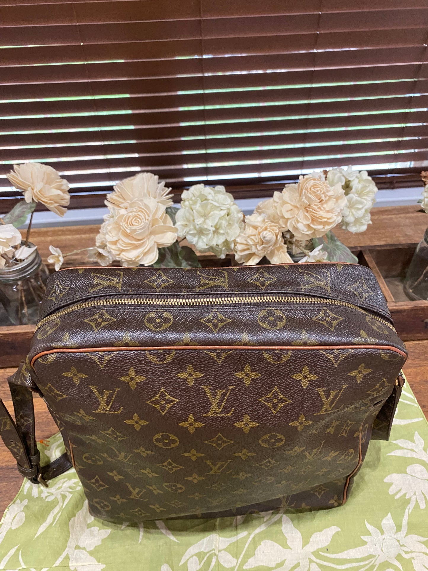 Vintage Marceau GM Messenger Bag