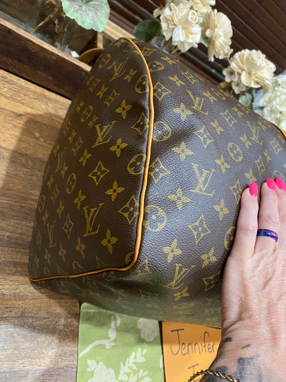 Vintage Keepall 55