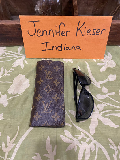 Simple Glasses Case