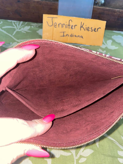 Neverfull Pouch