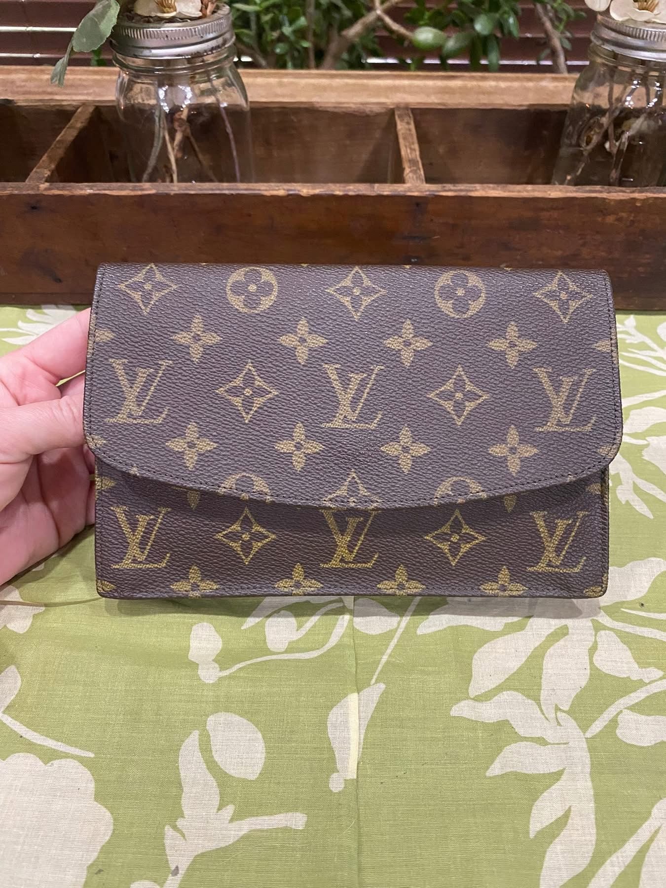 Vintage Rabat Clutch 20