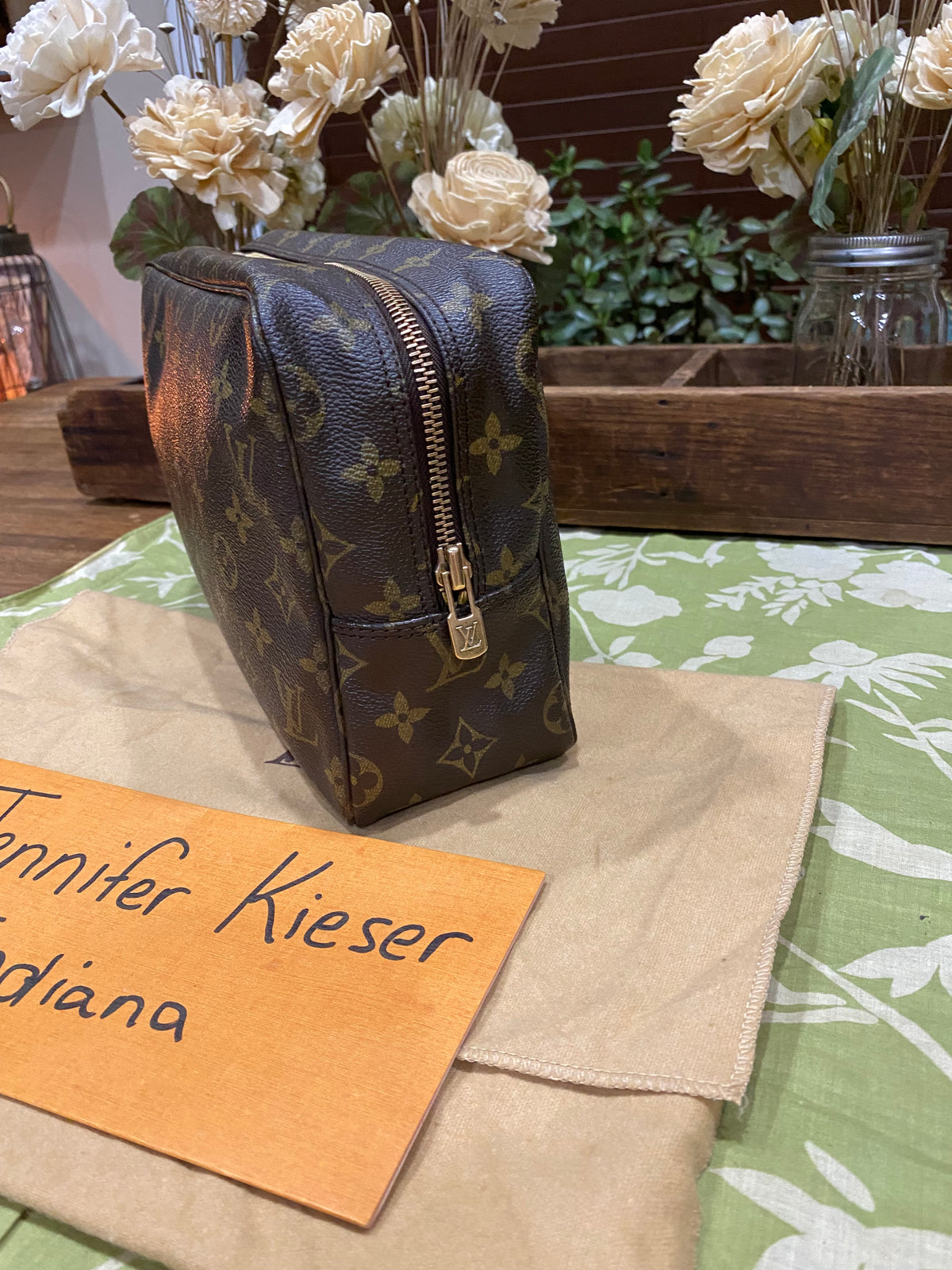 Vintage Trousse 28