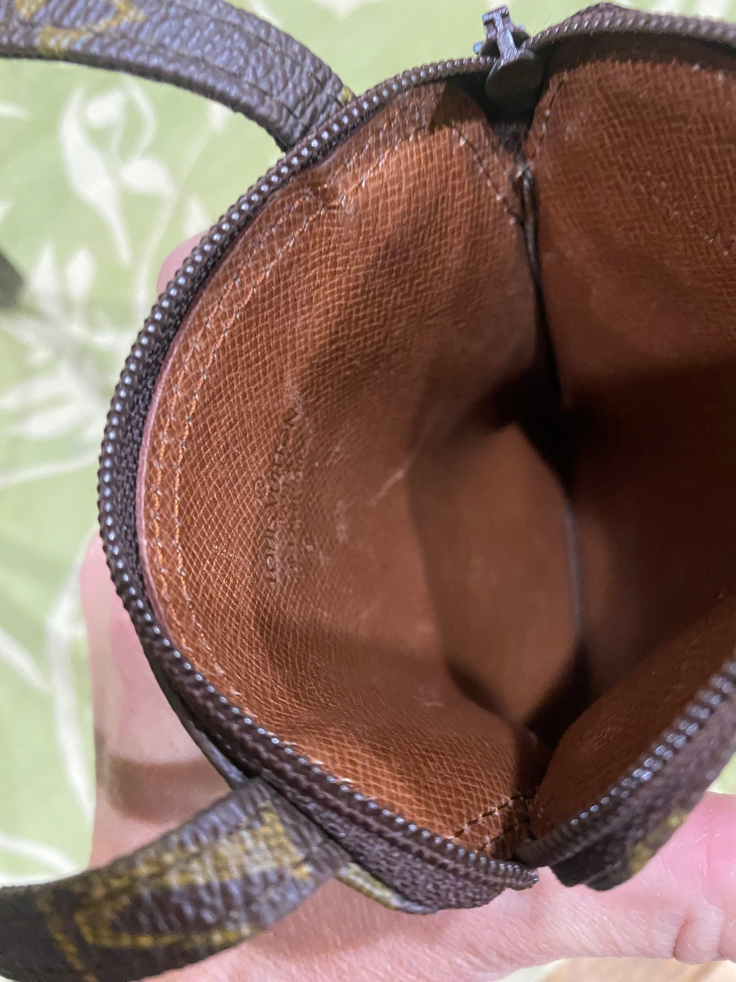 Vintage Pochette Secret