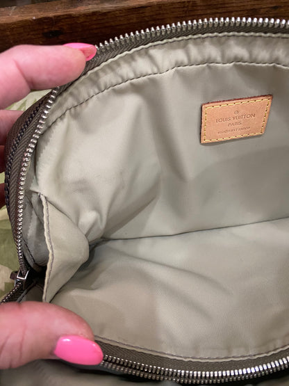 Damier Geant Acrobat Bum Bag/Belt Bag