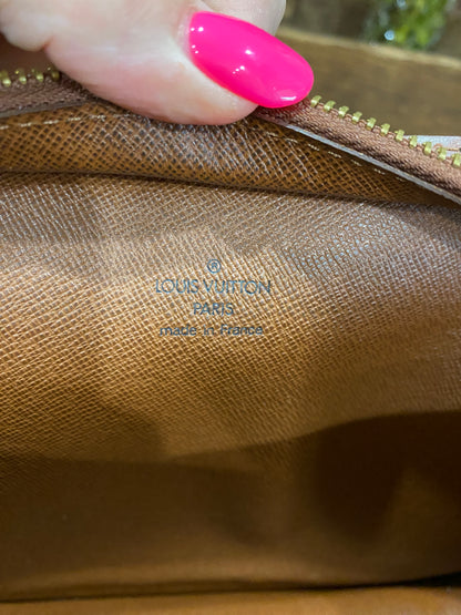 Homme Clutch