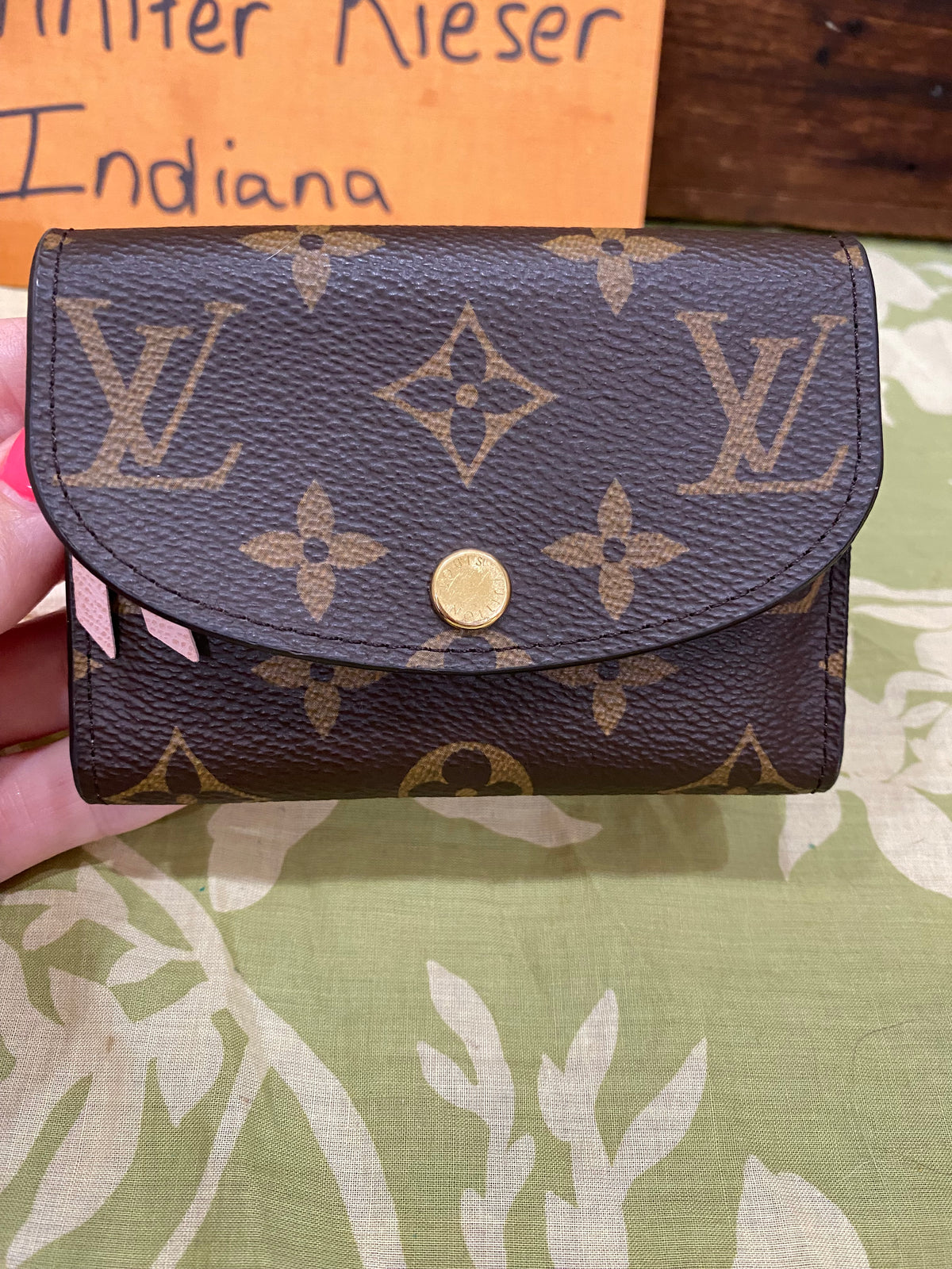Rosalie Coin Purse