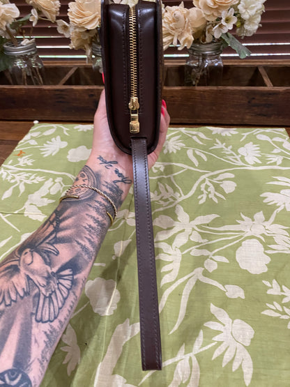 Saint Louis Clutch DE print