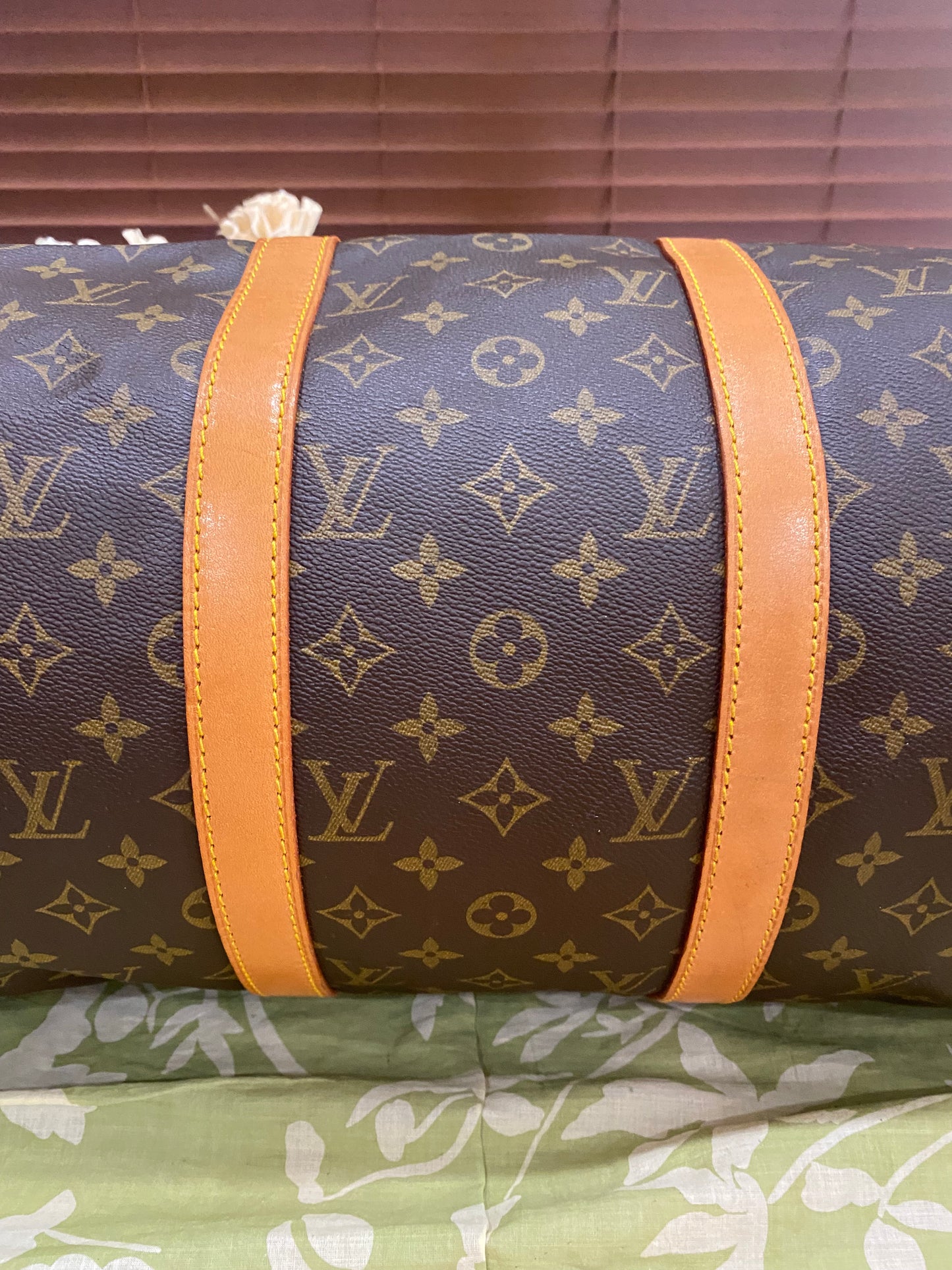 Vintage Keepall 50