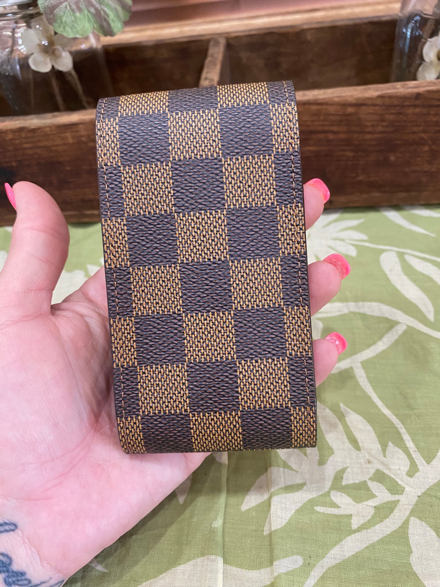 Cigarette Case/Credit Card Case/Lip Stick Case…