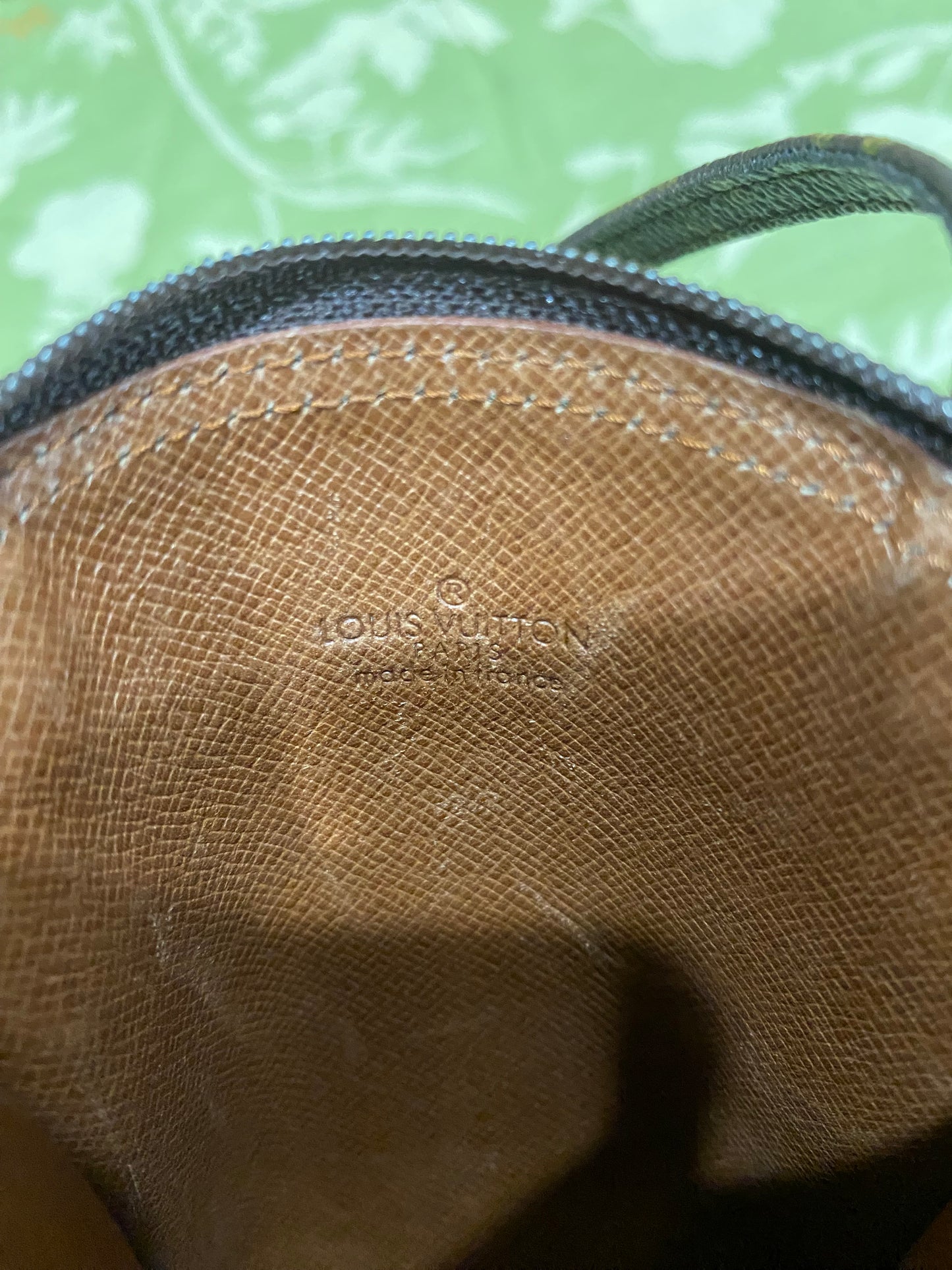 Vintage Pochette Secret