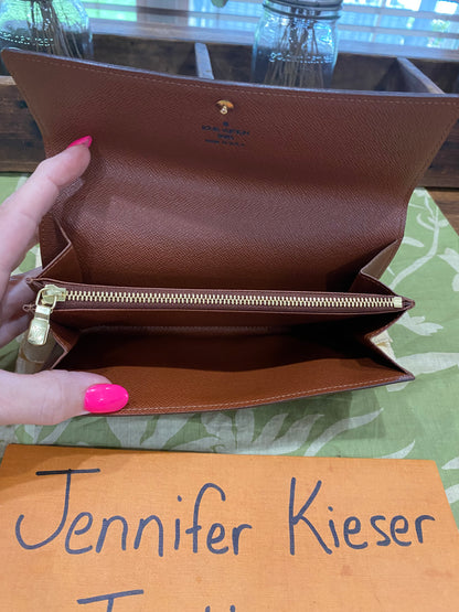 Long Wallet